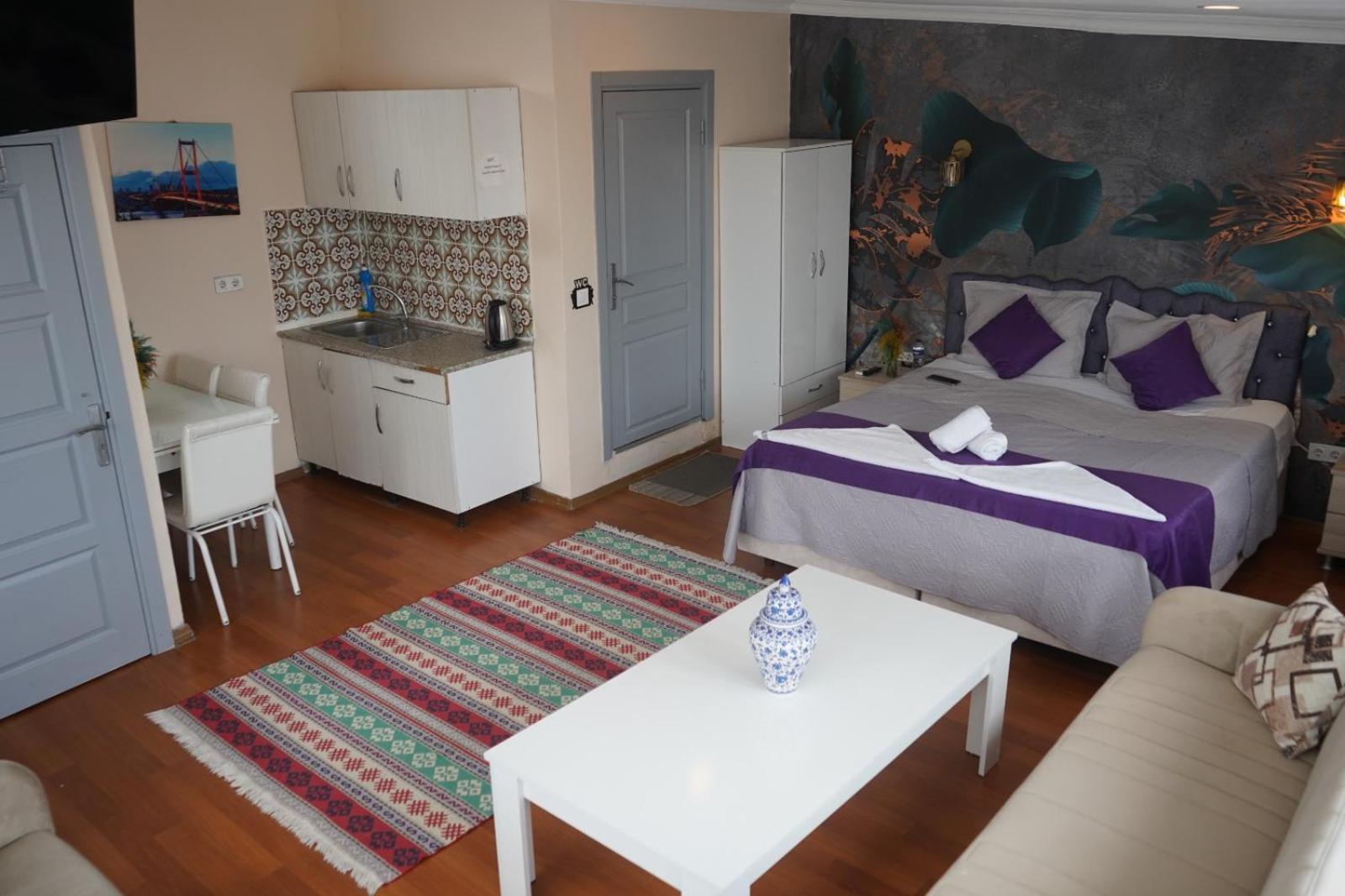 Medellin Aparthotel Provincia di Istanbul